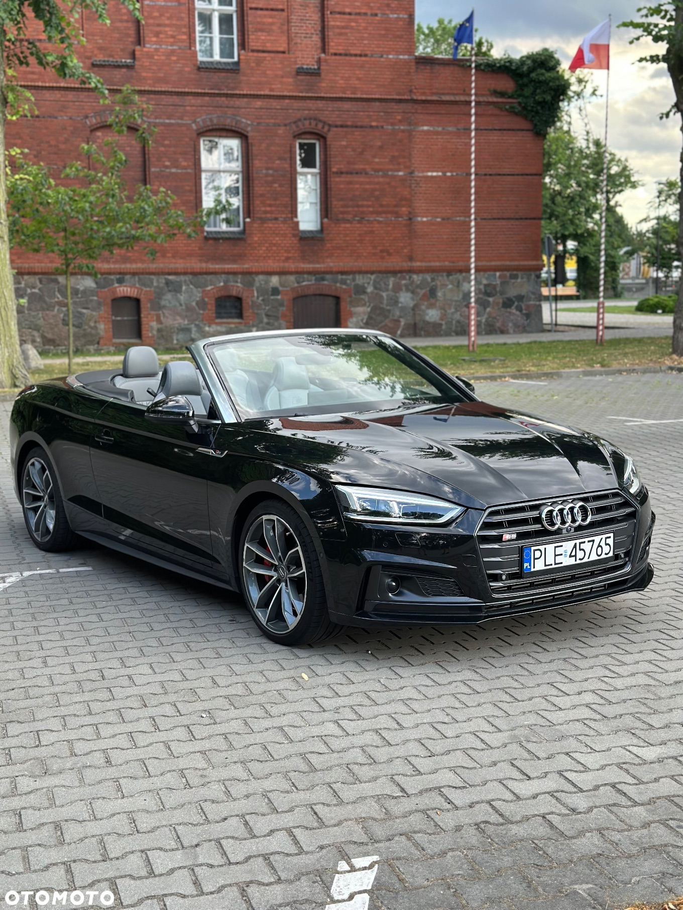 Audi S5 Cabrio 3.0 TFSI quattro tiptronic - 9