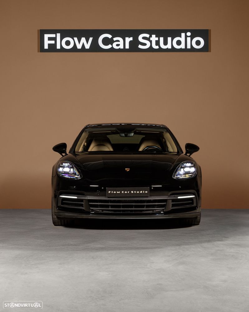 Porsche Panamera S Hybrid - 4