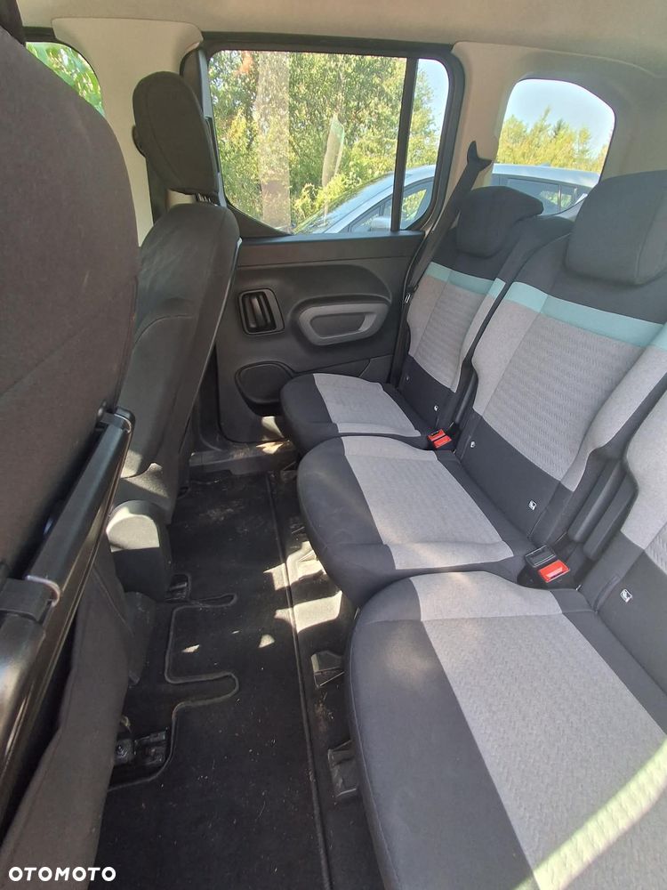Citroën Berlingo M 1.5 BlueHDI Feel - 4