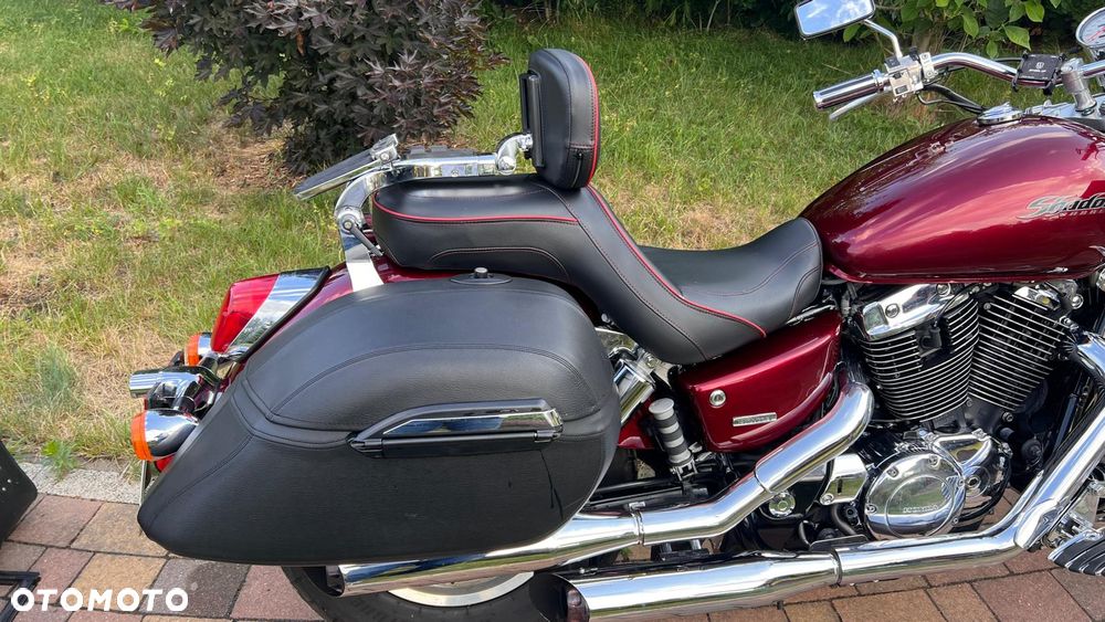 Honda Shadow - 6
