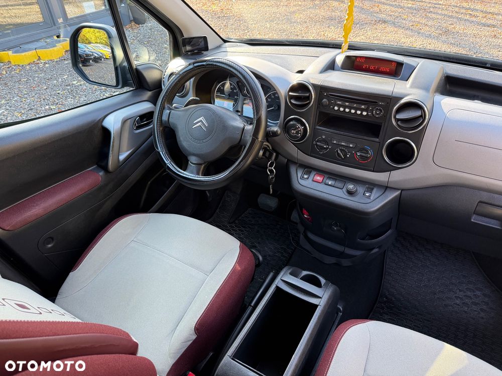 Citroën Berlingo - 35