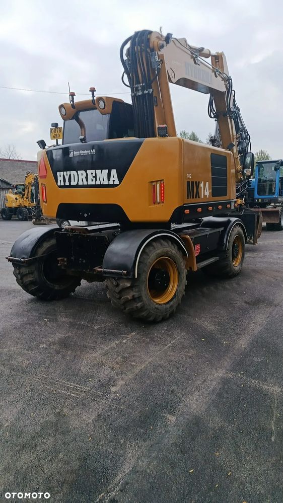 Hydrema MX 14 Roto - 2