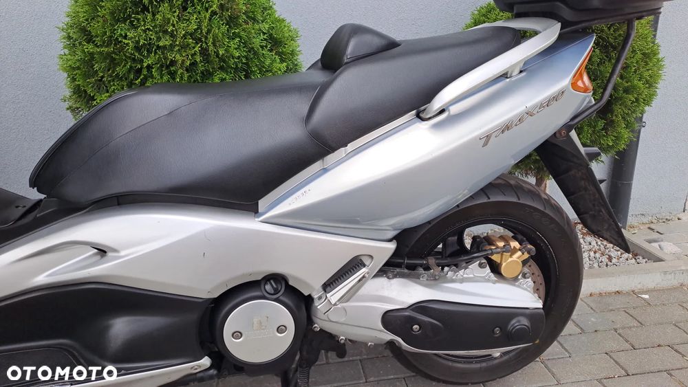 Yamaha Tmax - 27