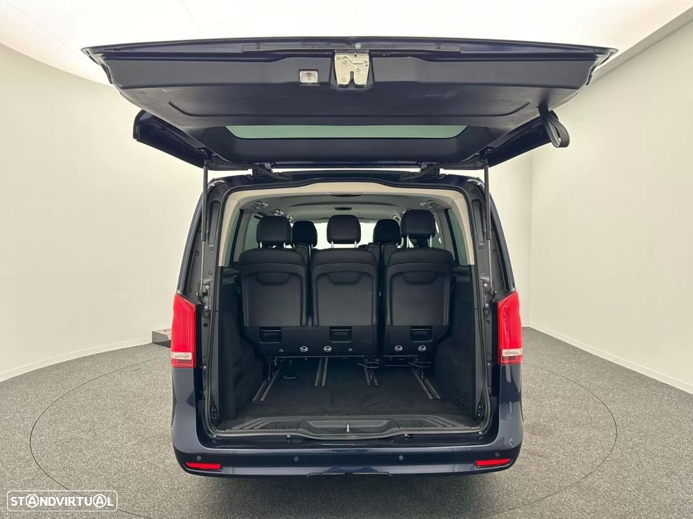 Mercedes-Benz V 250 d Longo Avantgarde - 30