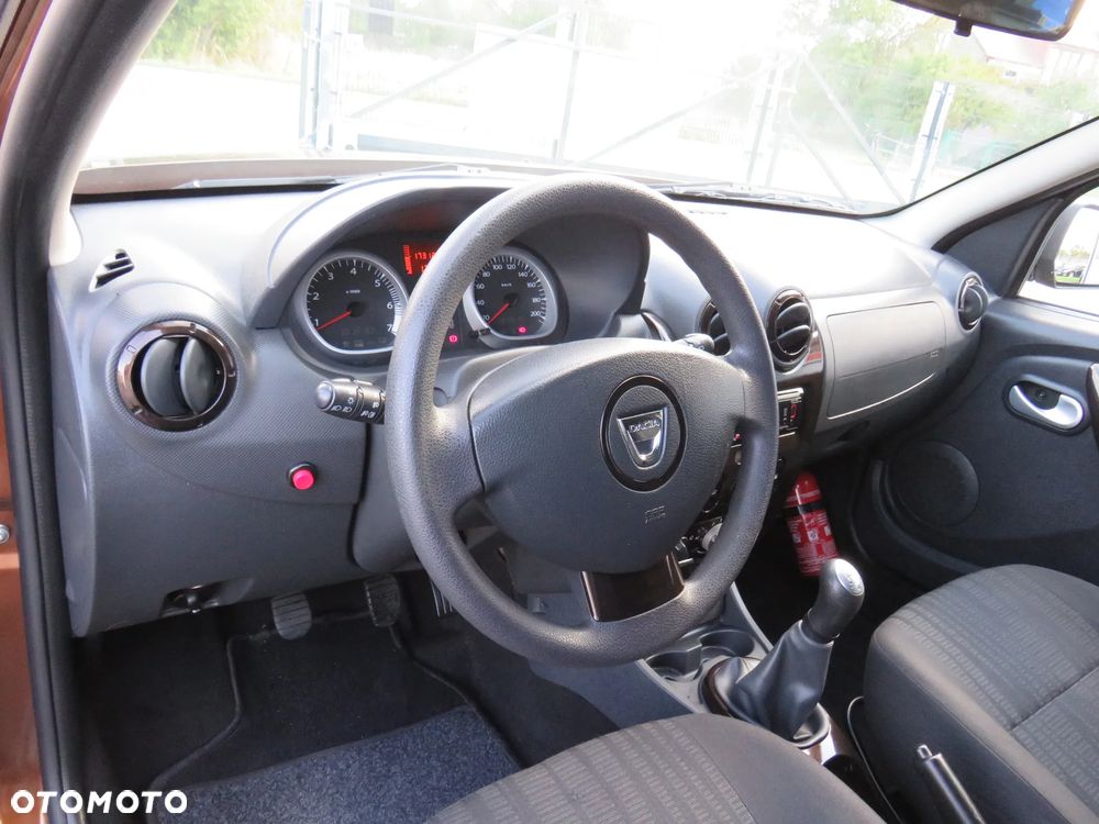 Dacia Duster 1.5 dCi SL Delsey - 22
