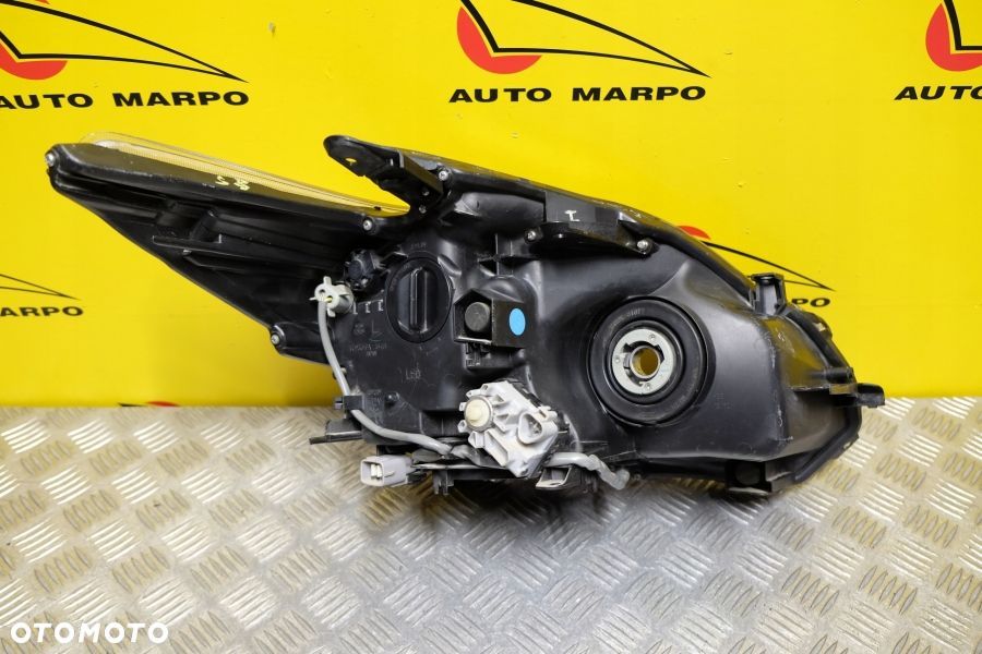 TOYOTA PRIUS 2012- REFLEKTOR LAMPA FULL LED LEWA USA - 10