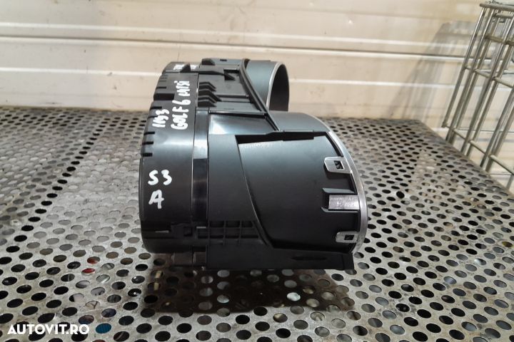 Ceasuri bord 5K0920870D Volkswagen VW Golf 6 [2008 - 2015] Hatchback - 5