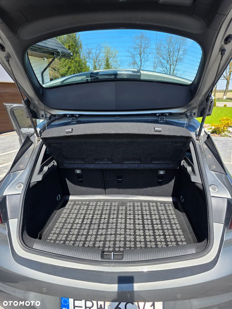 Opel Astra 1.6 CDTI Enjoy - 14