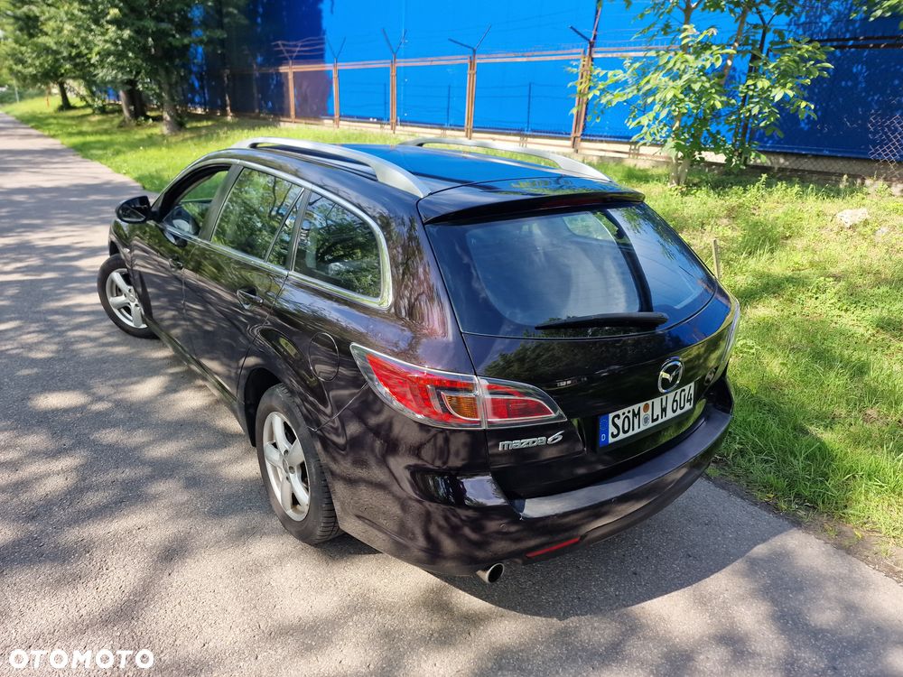 Mazda 6 Sport 2.5 Dynamic - 26