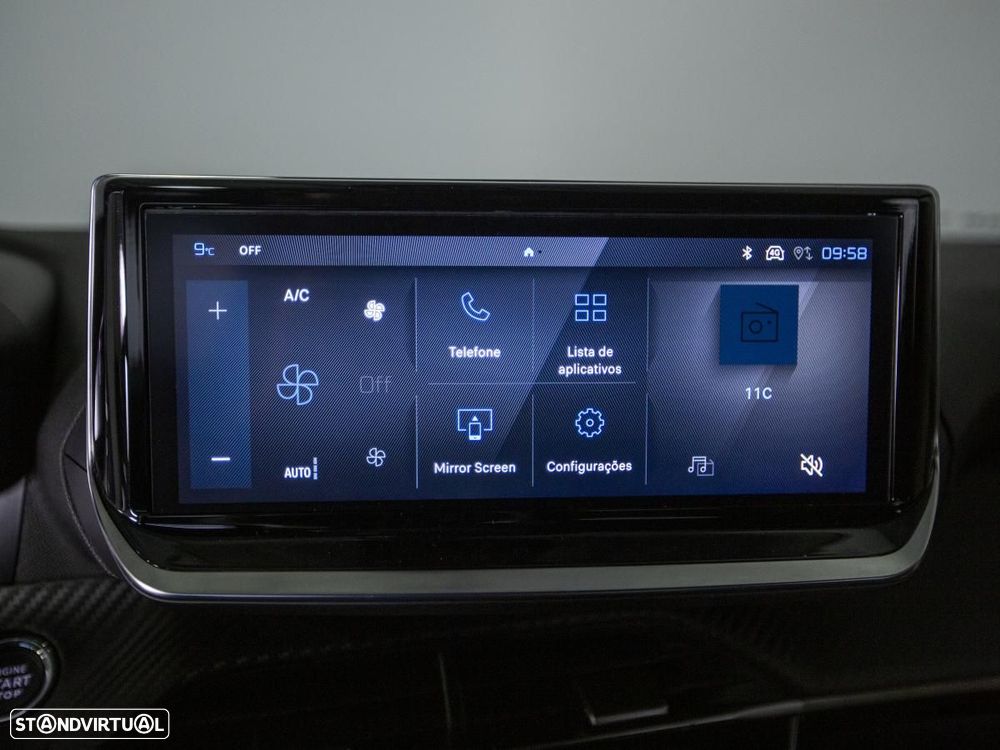 Peugeot 2008 1.2 PureTech Allure EAT8 - 16