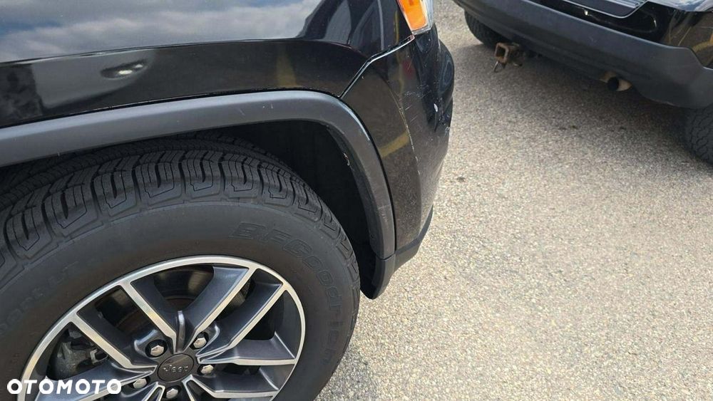 Jeep Grand Cherokee 3.6 V6 Limited - 14