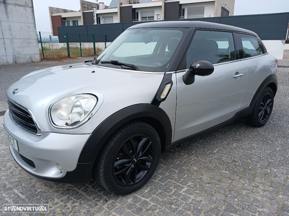 MINI Paceman Cooper D - 3