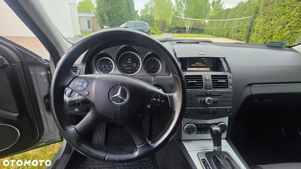 Mercedes-Benz Klasa C - 4