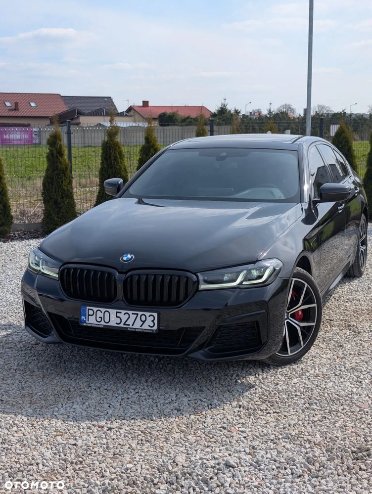 BMW Seria 5 - 4
