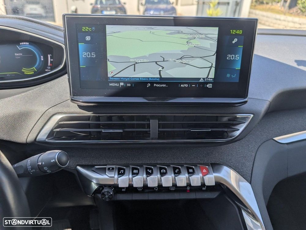 Peugeot 3008 1.6 Hybrid Allure Pack e-EAT8 - 11