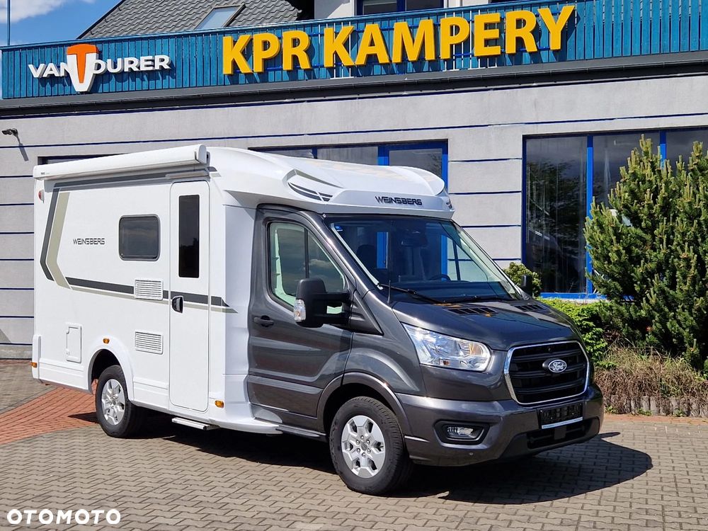 Weinsberg CaraLoft 550 MF NOWY Automat Zimowa Wersja Doposażony 165PS FV23% - 2