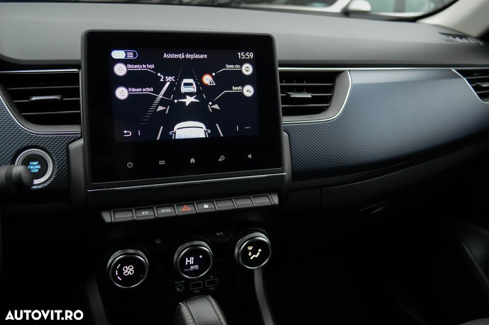 Renault Arkana E-TECH Full 145 Techno - 7