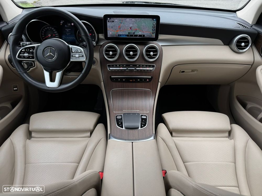 Mercedes-Benz GLC 300 d 4Matic - 21