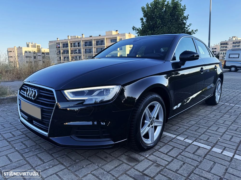 Audi A3 Limousine 1.0 TFSI Sport S tronic - 8