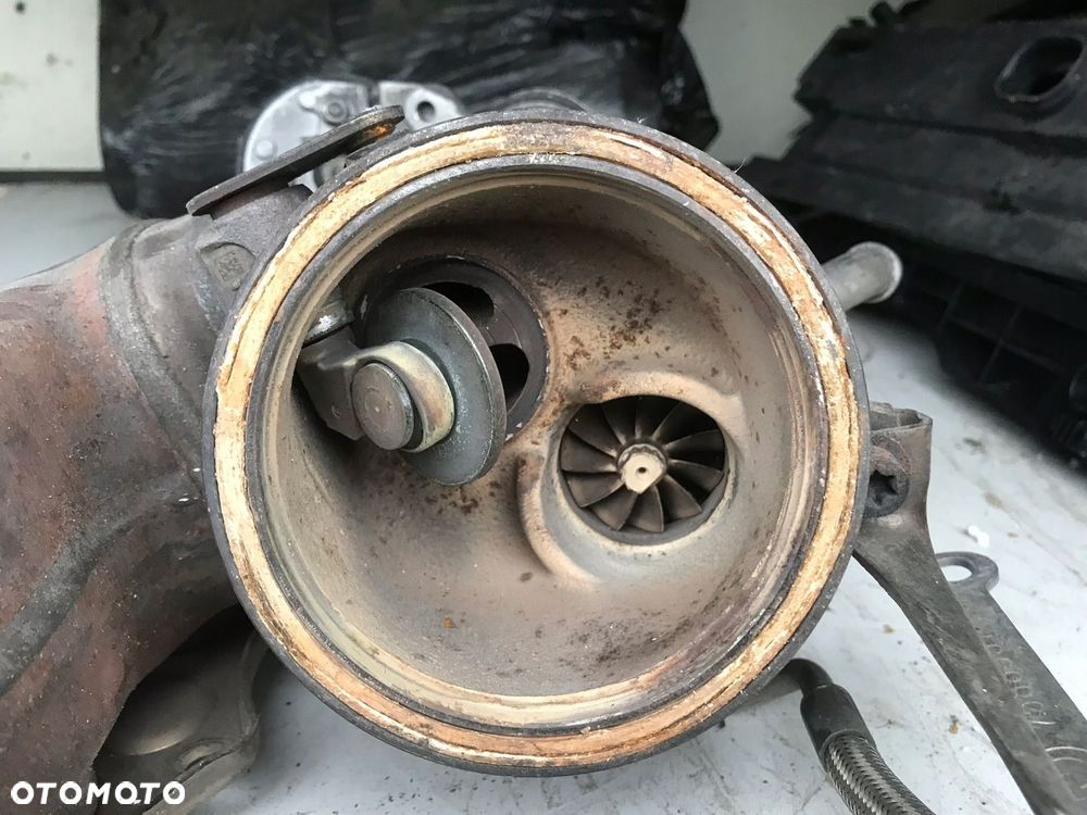 BMW E84 X1 F30 F10 F11 27588938 49697-97701TURBINA - 5