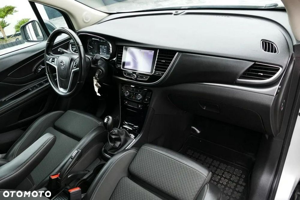 Opel Mokka - 25