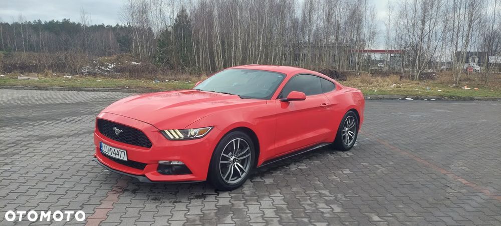 Ford Mustang 2.3 Eco Boost - 2