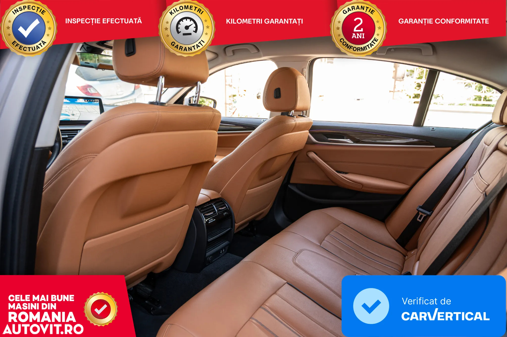 BMW Seria 5 530e xDrive Aut. Luxury Line - 25