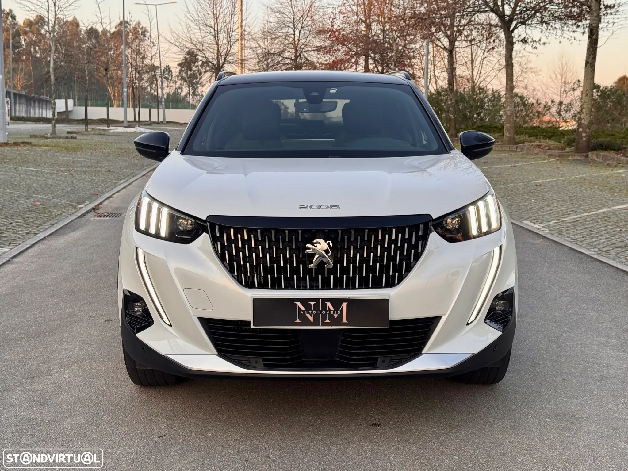 Peugeot 2008 1.2 PureTech GT Line - 9