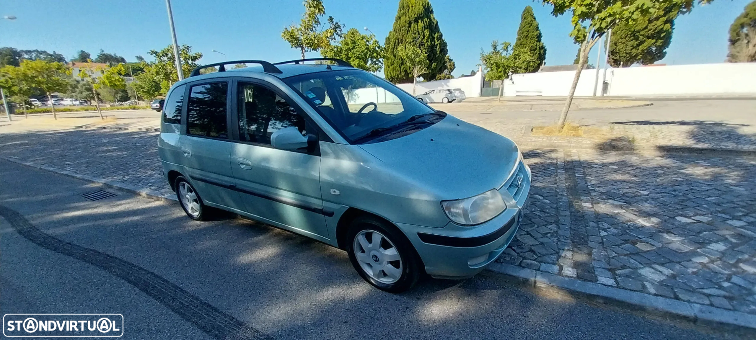Hyundai Matrix 1.5 CRDi Euro 2004 - 2
