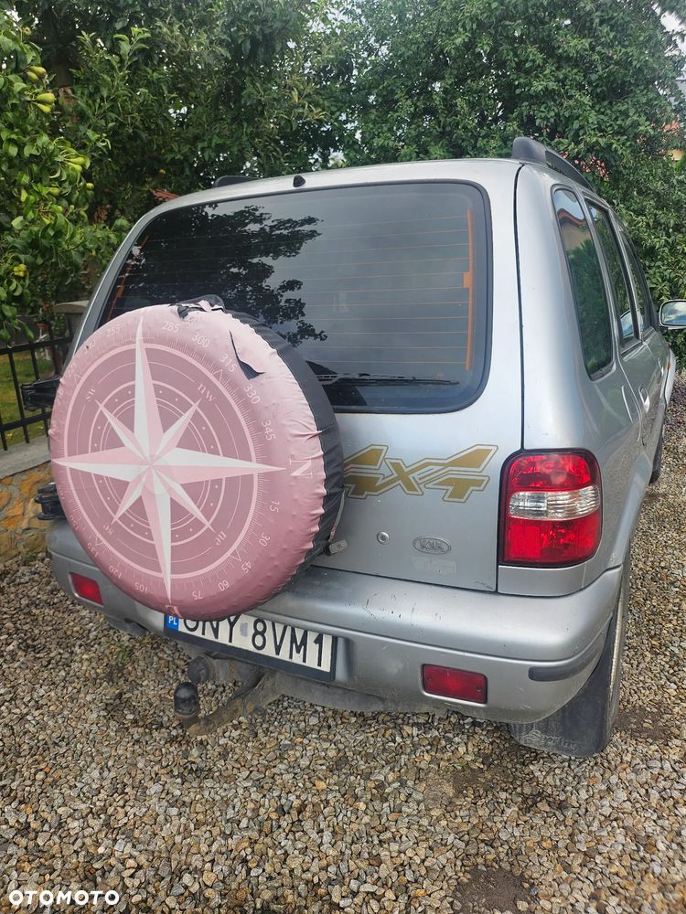 Kia Sportage 2.0 TD - 2