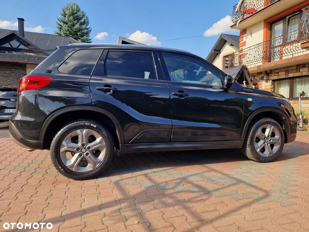 Suzuki Vitara 1.6 Premium 2WD - 9