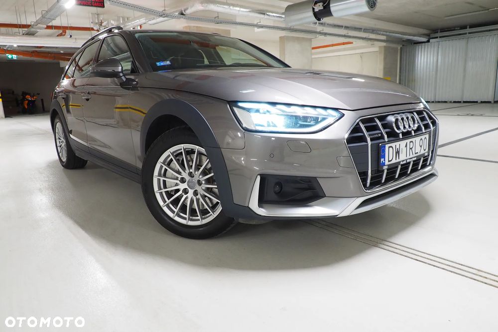 Audi A4 Allroad 45 TFSI Quattro S tronic - 9