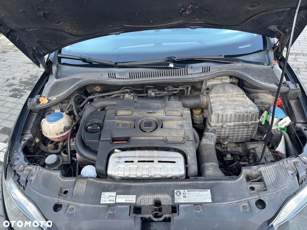 Seat Ibiza SC 1.4 TSI DSG FR - 20