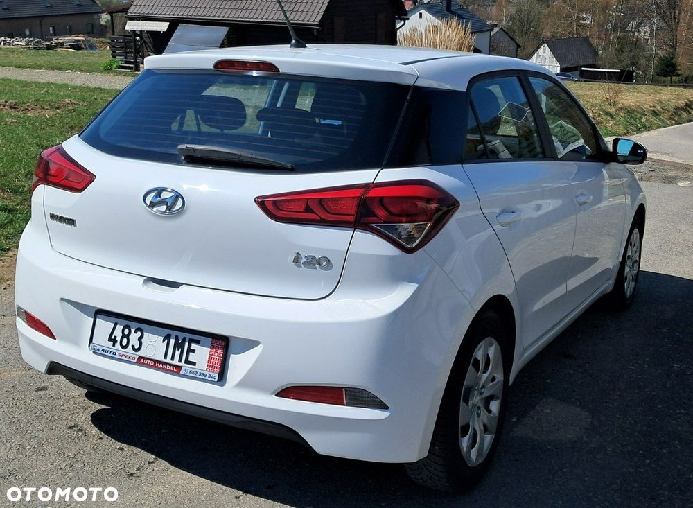 Hyundai i20 - 7
