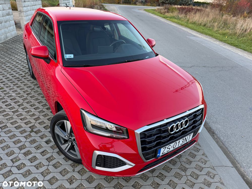 Audi Q2 35 TFSI S tronic - 14