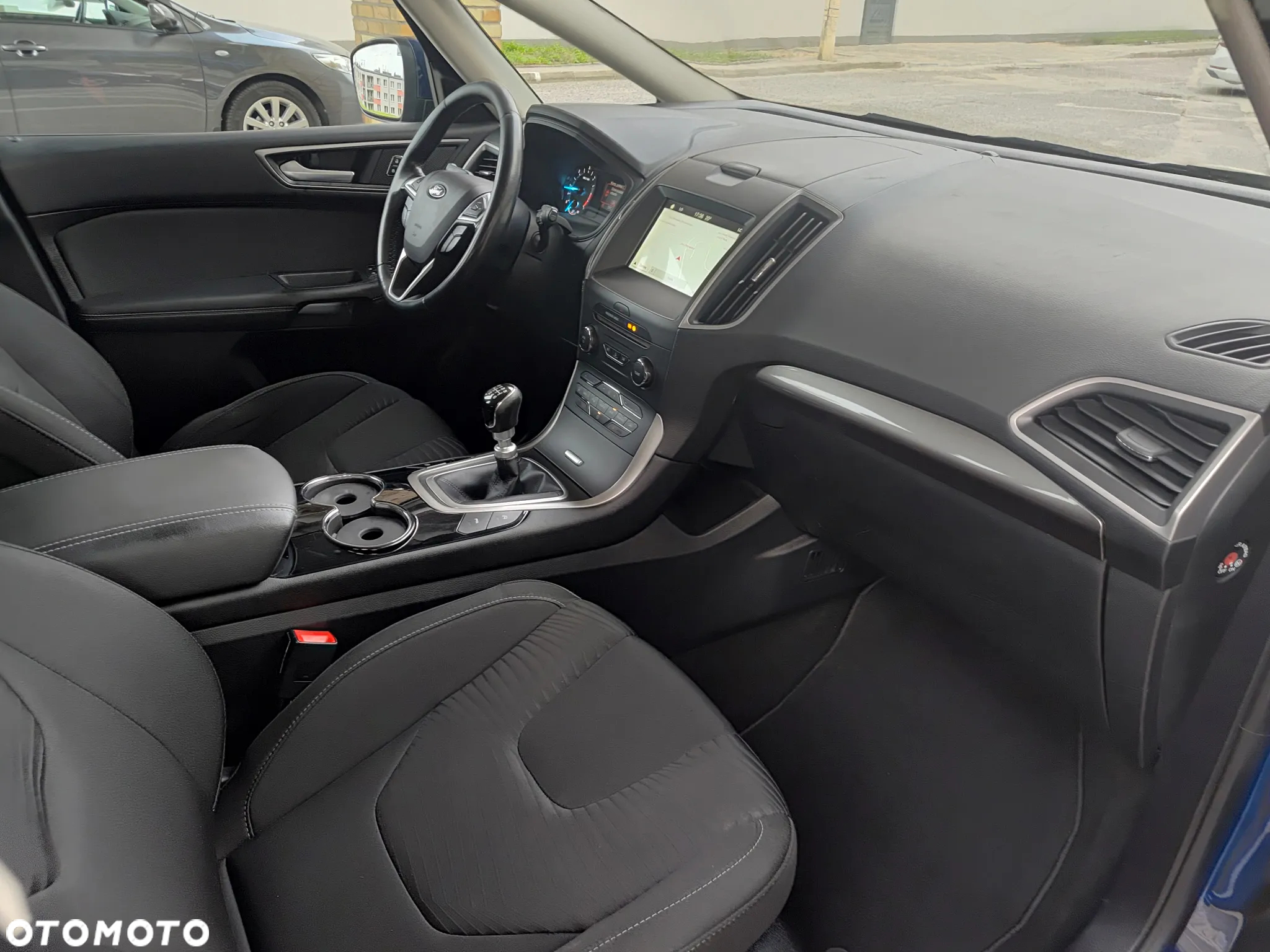 Ford S-Max 2.0 TDCi 4WD Trend - 8