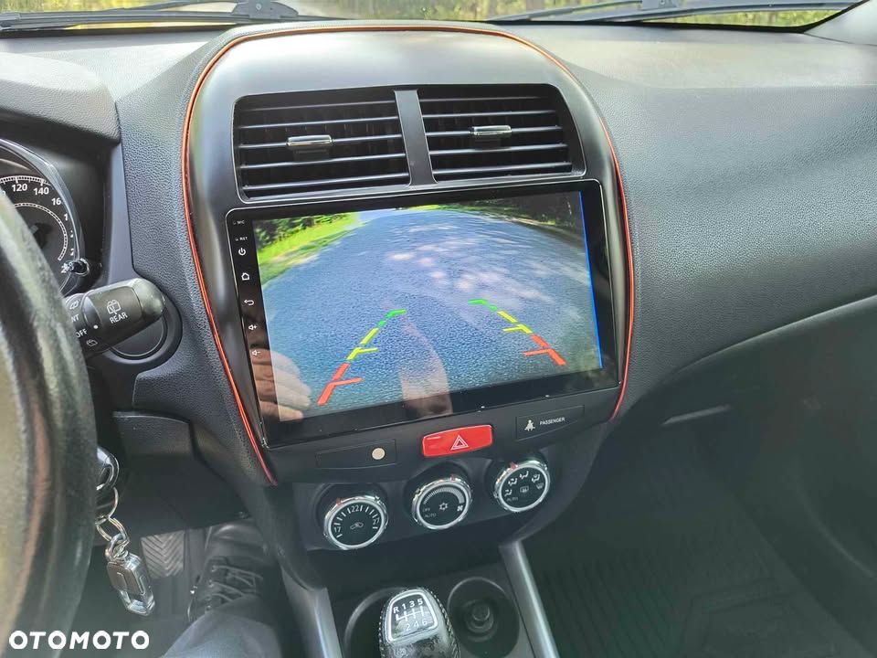 Mitsubishi ASX - 6