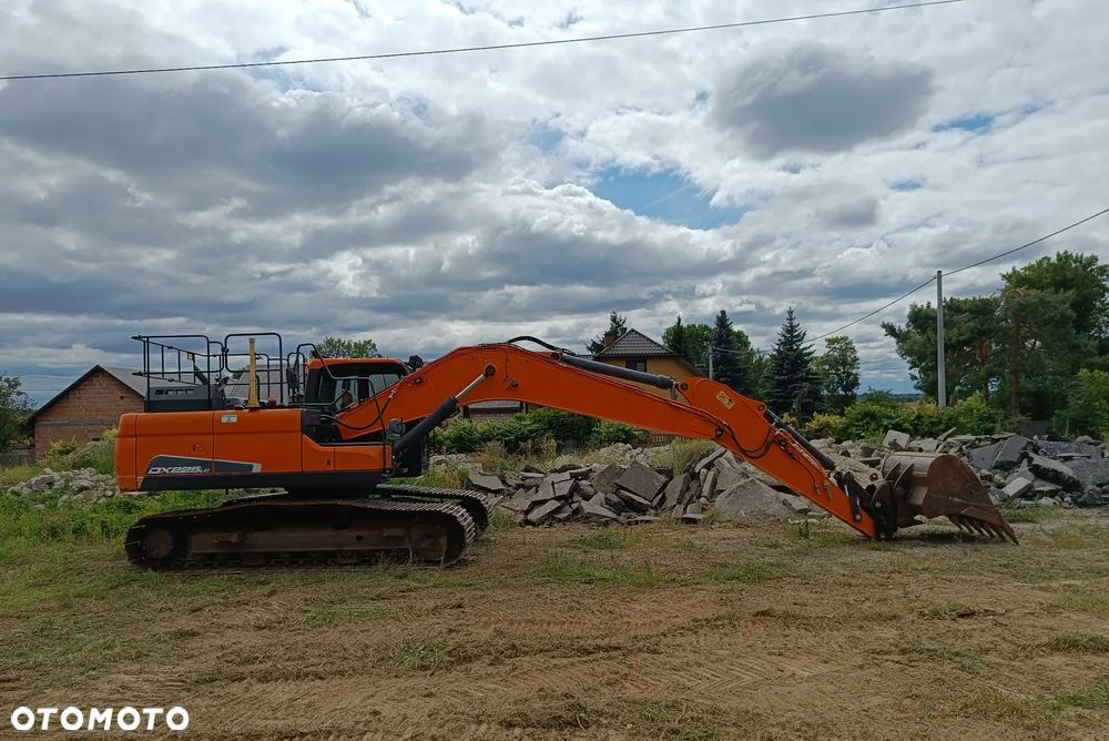 Doosan DX225LC-5 - 11