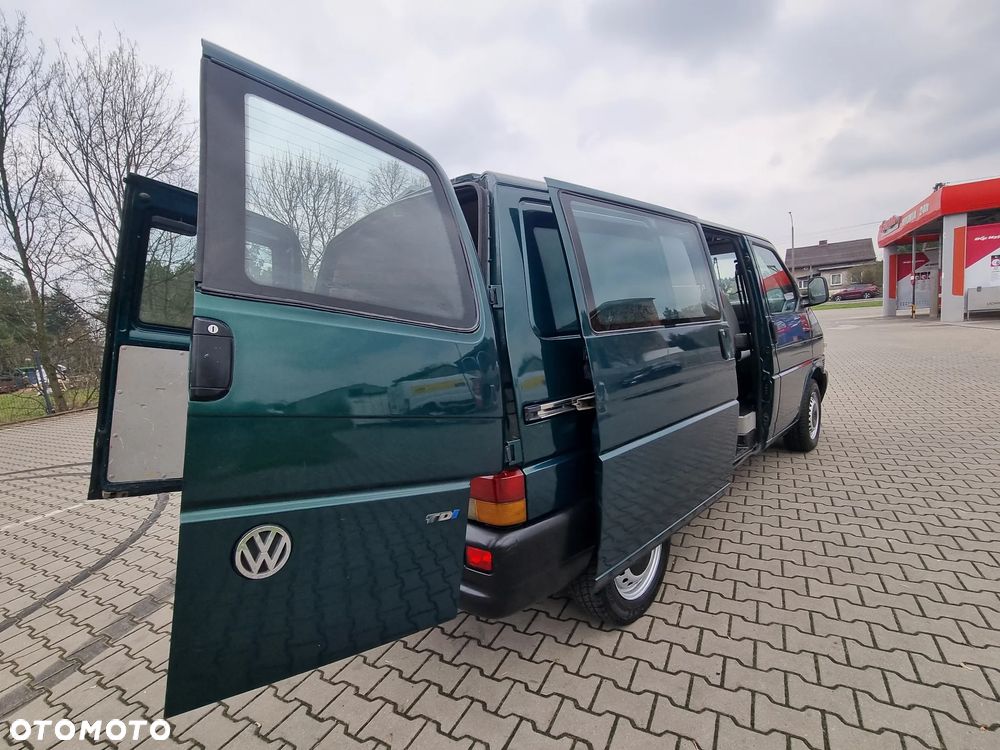 Volkswagen Transporter - 27