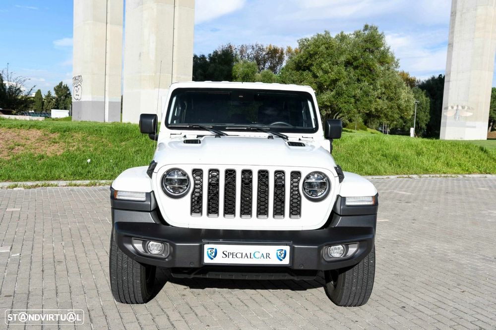 Jeep Wrangler Unlimited 2.0 TG 4xe Sahara - 2