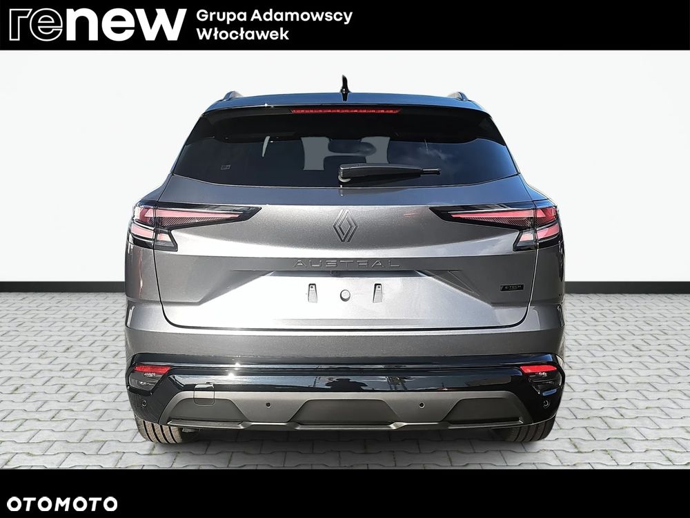 Renault Austral 1.2 E-Tech Full Hybrid 200 Techno MMT - 9