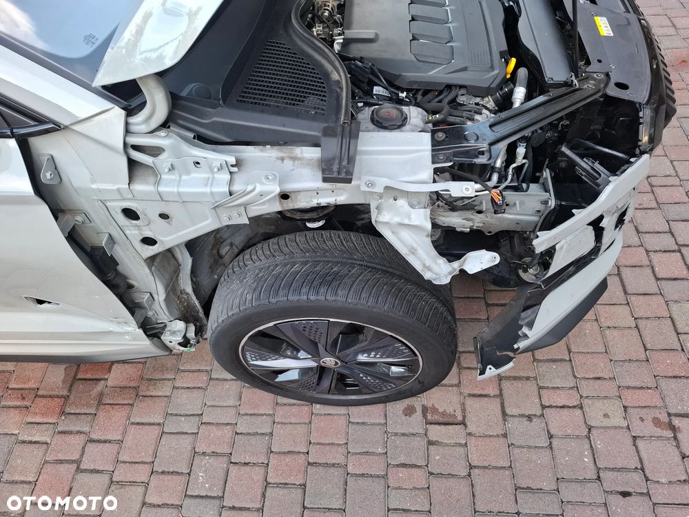 Skoda Karoq 2.0 TDI 4x4 DSG Sportline - 15