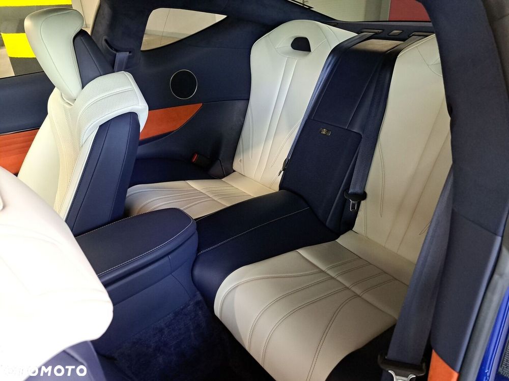 Lexus LC 500 Limited Edition - 13