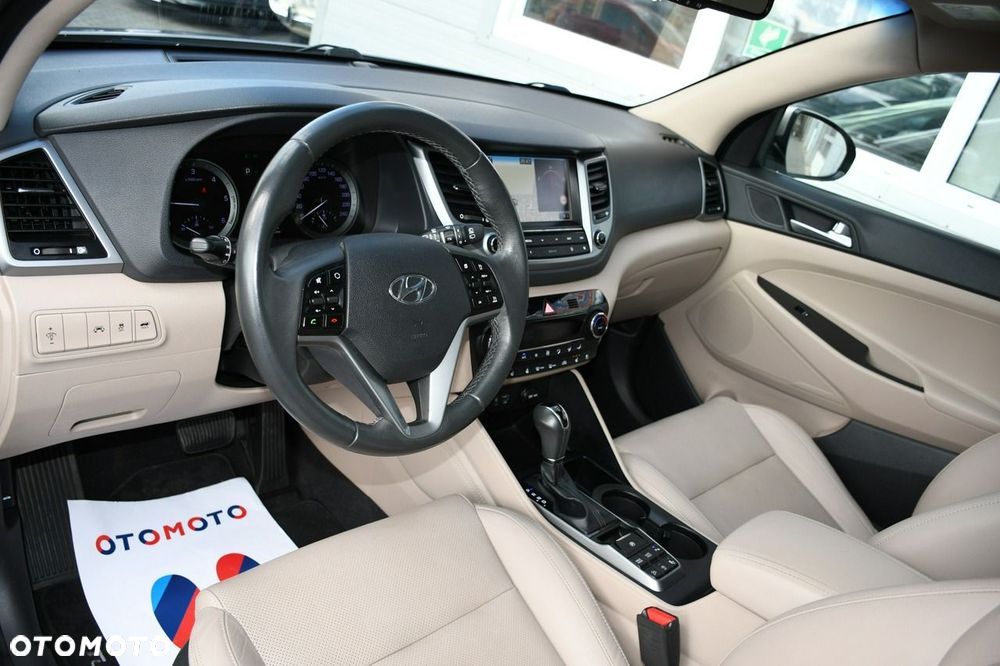 Hyundai Tucson - 21