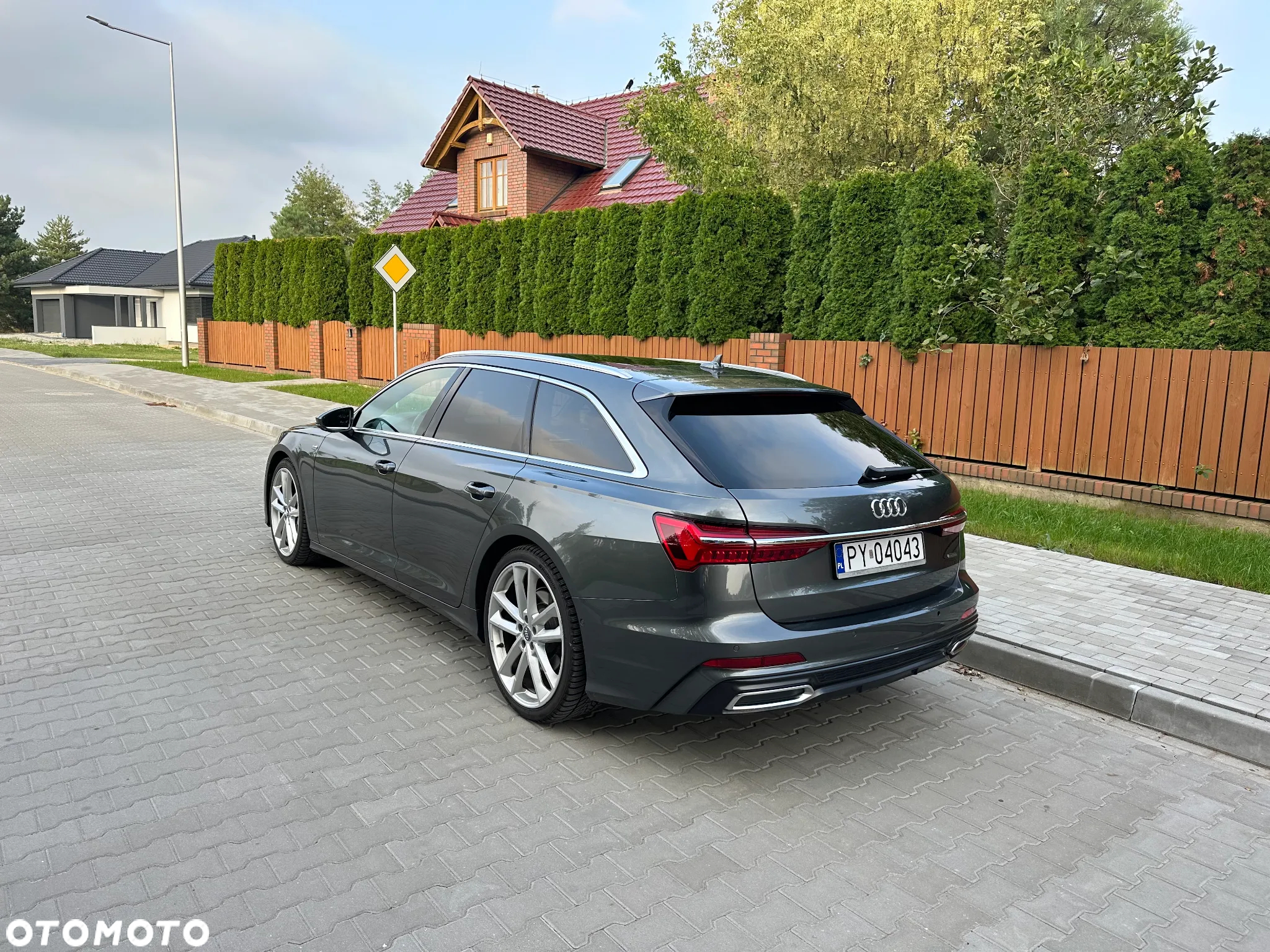 Audi A6 Avant 50 TDI quattro tiptronic S line - 5