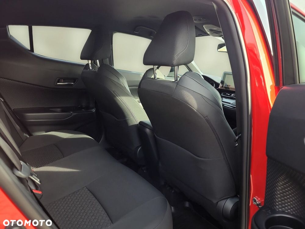 Toyota C-HR 2.0 Hybrid Style - 16