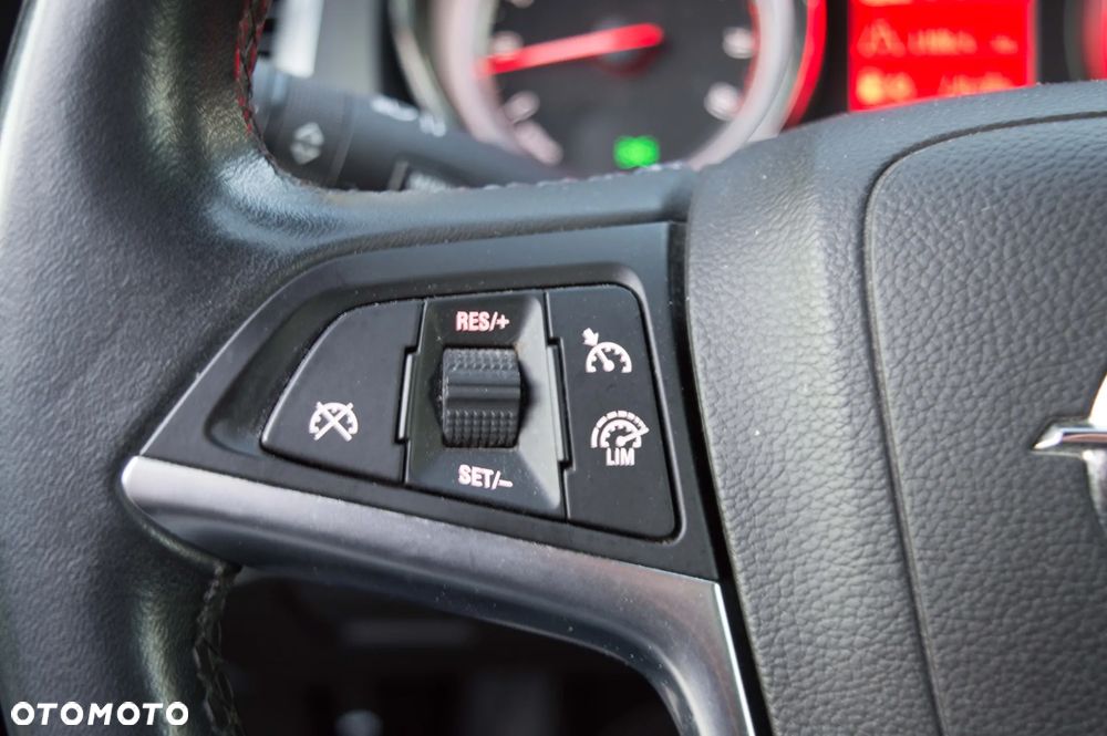 Opel Astra 1.4 Turbo Automatik Exklusiv - 20