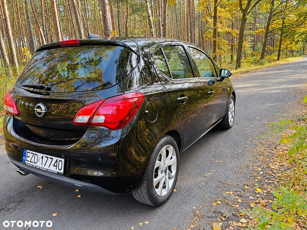 Opel Corsa - 1