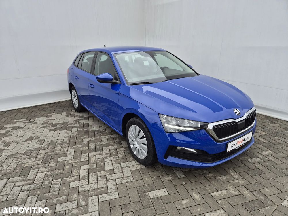 Skoda Scala 1.0 TSI Ambition - 7