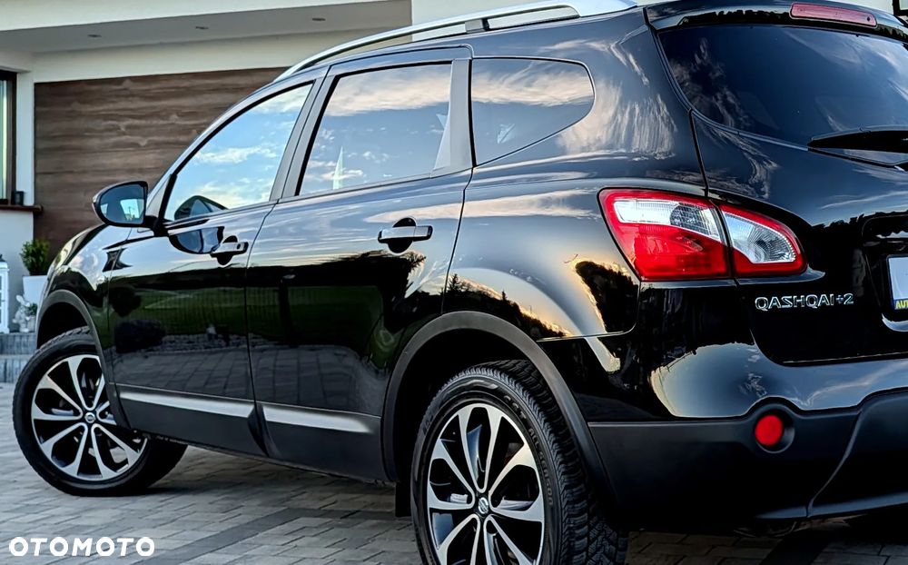 Nissan Qashqai+2 2.0 Tekna - 17